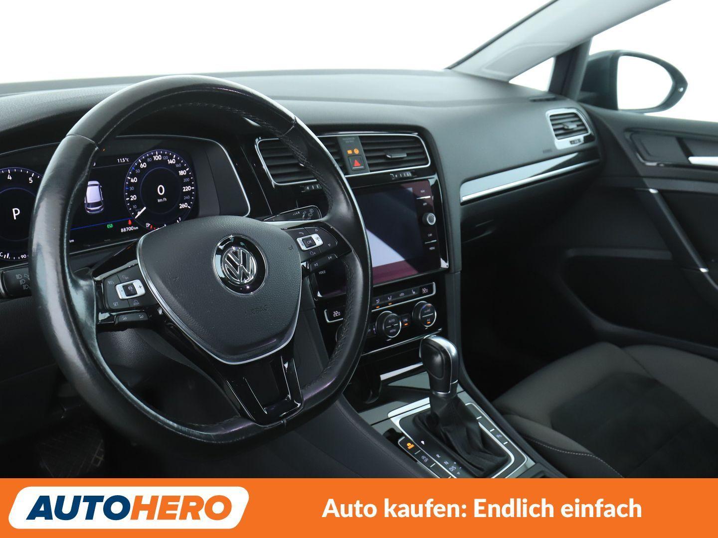 Volkswagen Golf VII 1.4 TSI Highline BlueMotion Tech 