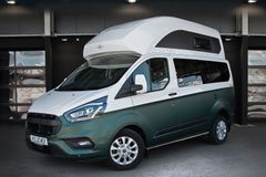 FORD Transit Custom Nugget 320L1*Hochdach*Arnott-Luft