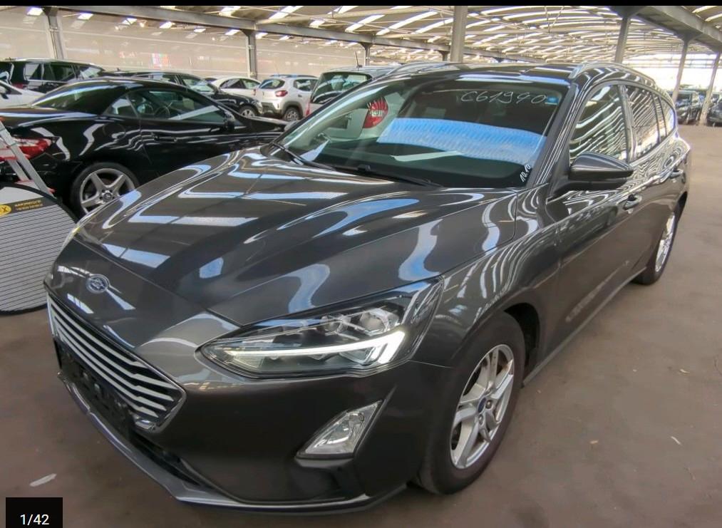 Ford Focus Turnier Aut/Kamera/LED/Sport S/Nav/10950