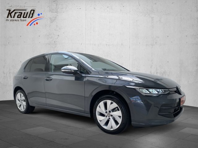 Volkswagen Golf VIII 1.5 TSI OPF Life LED CarPlay imagem 2