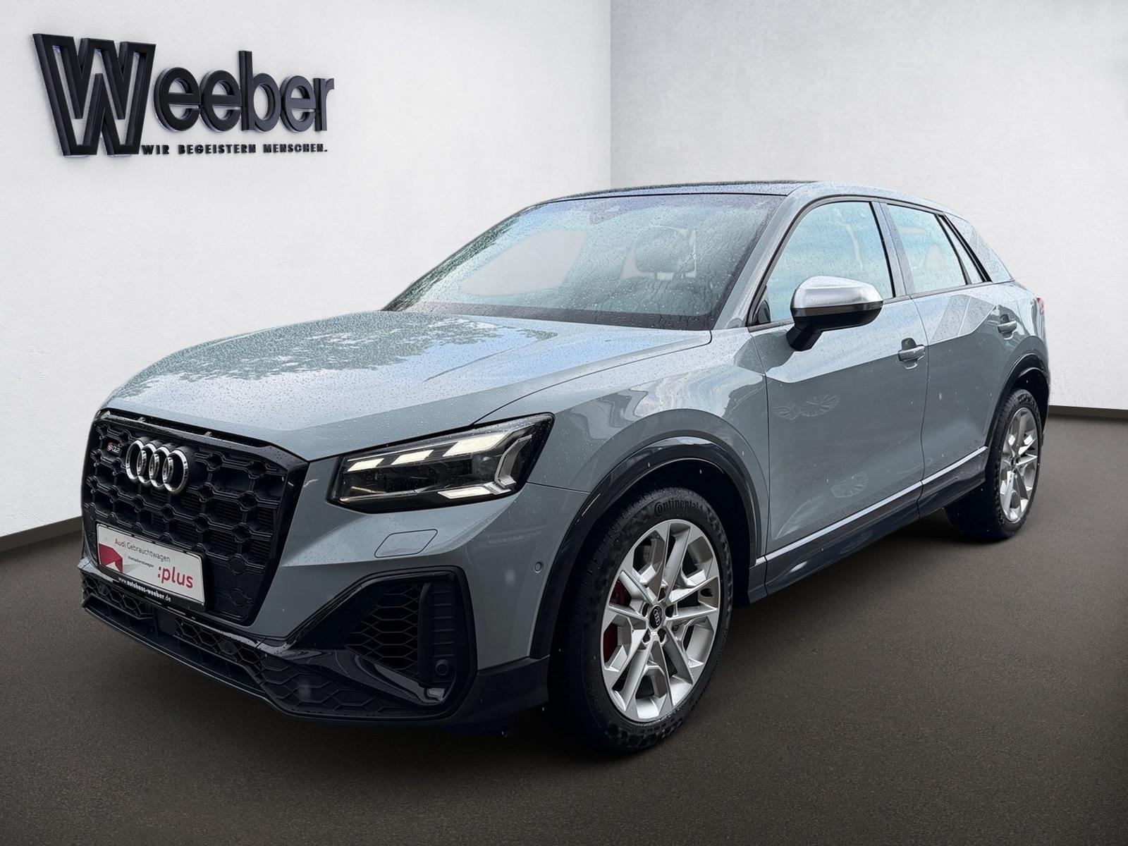 Audi SQ2 quattro *BLACKSTYLE*PANO*SHZ*SONOS*MATRIX*, миниатюра 3