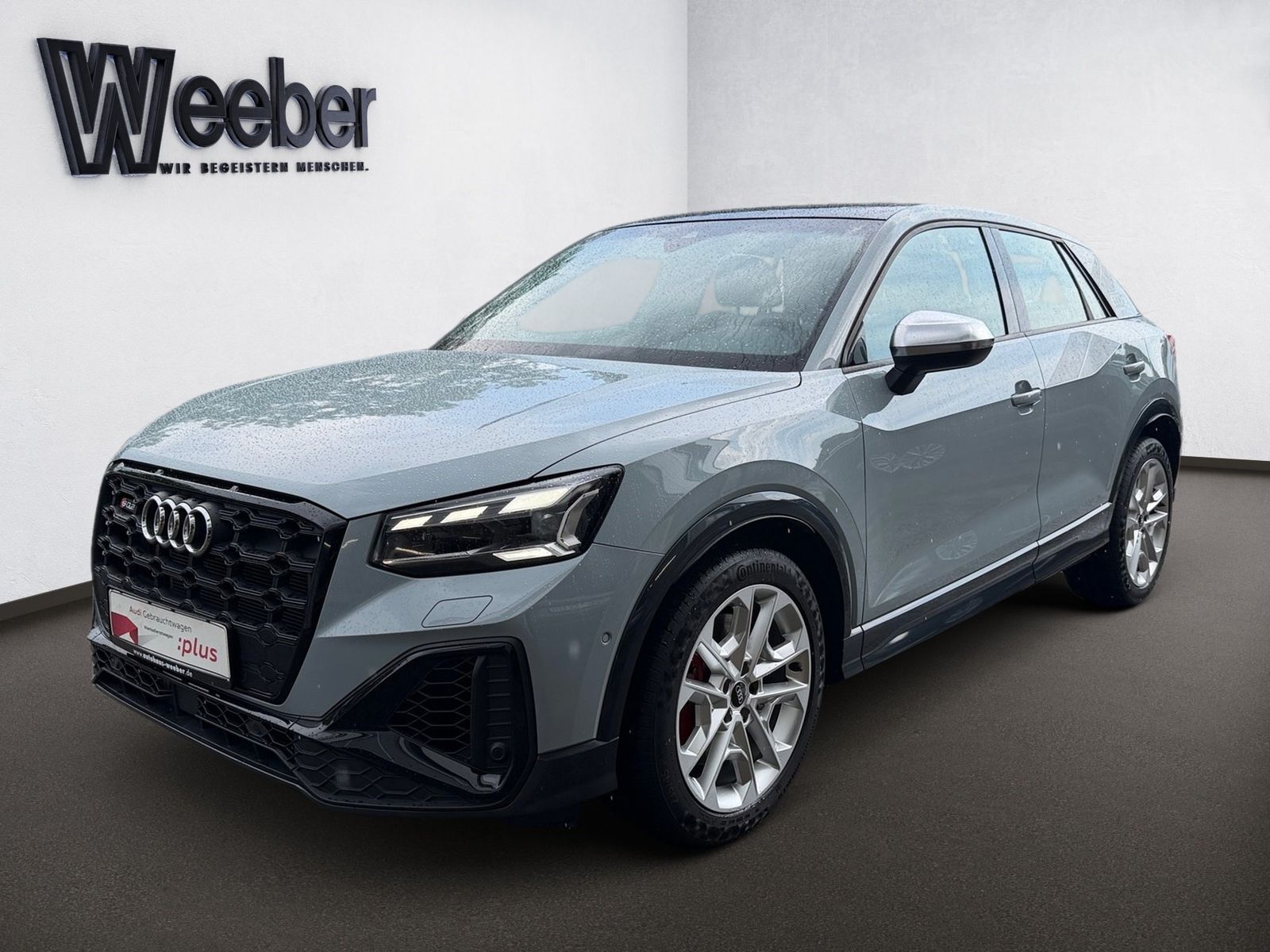 Audi SQ2 quattro *BLACKSTYLE*PANO*SHZ*SONOS*MATRIX* imagem 3