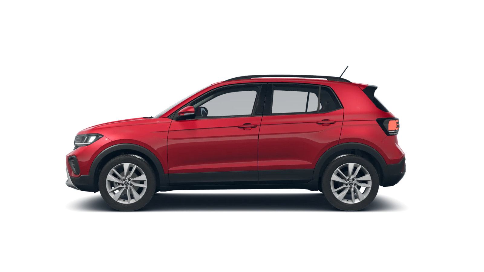 Volkswagen T-Cross - Bild 8