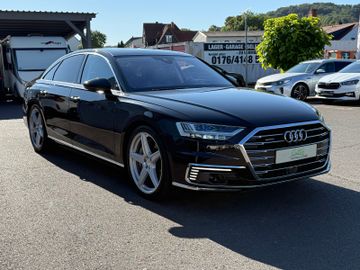Audi A8 60 TFSI e quattro+AWS+4xe.Sitze+SCA+SBL+HUD++