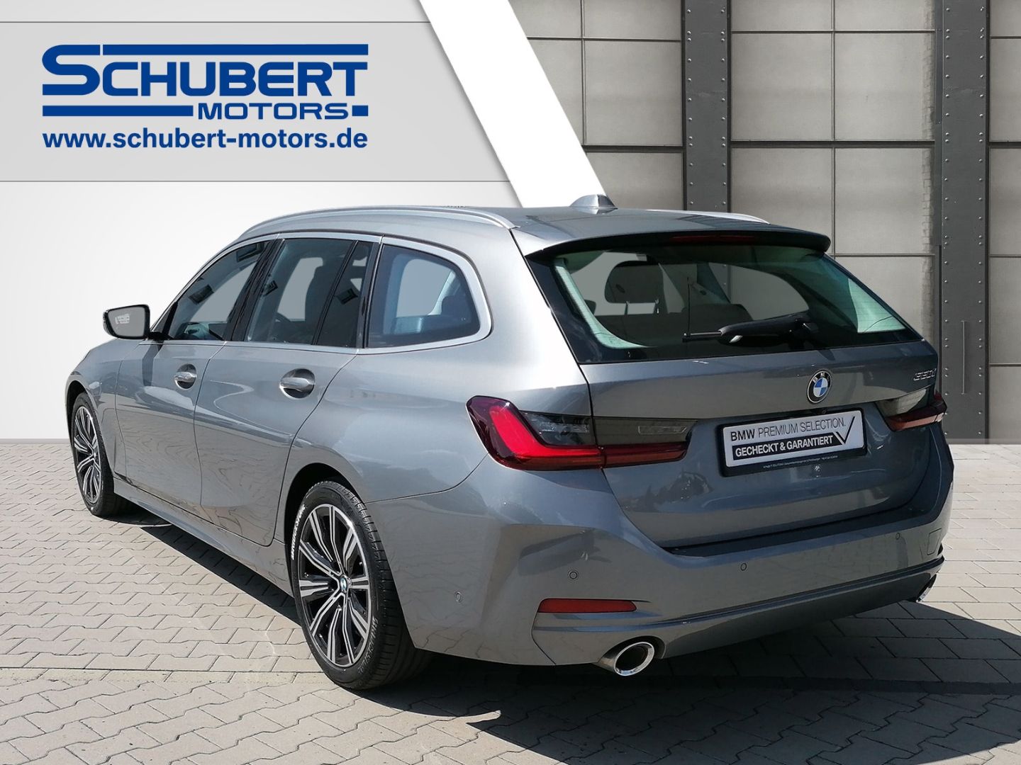 BMW 320 d Touring HUD Navi Digitales Cockpit Adapt.  imagem 3