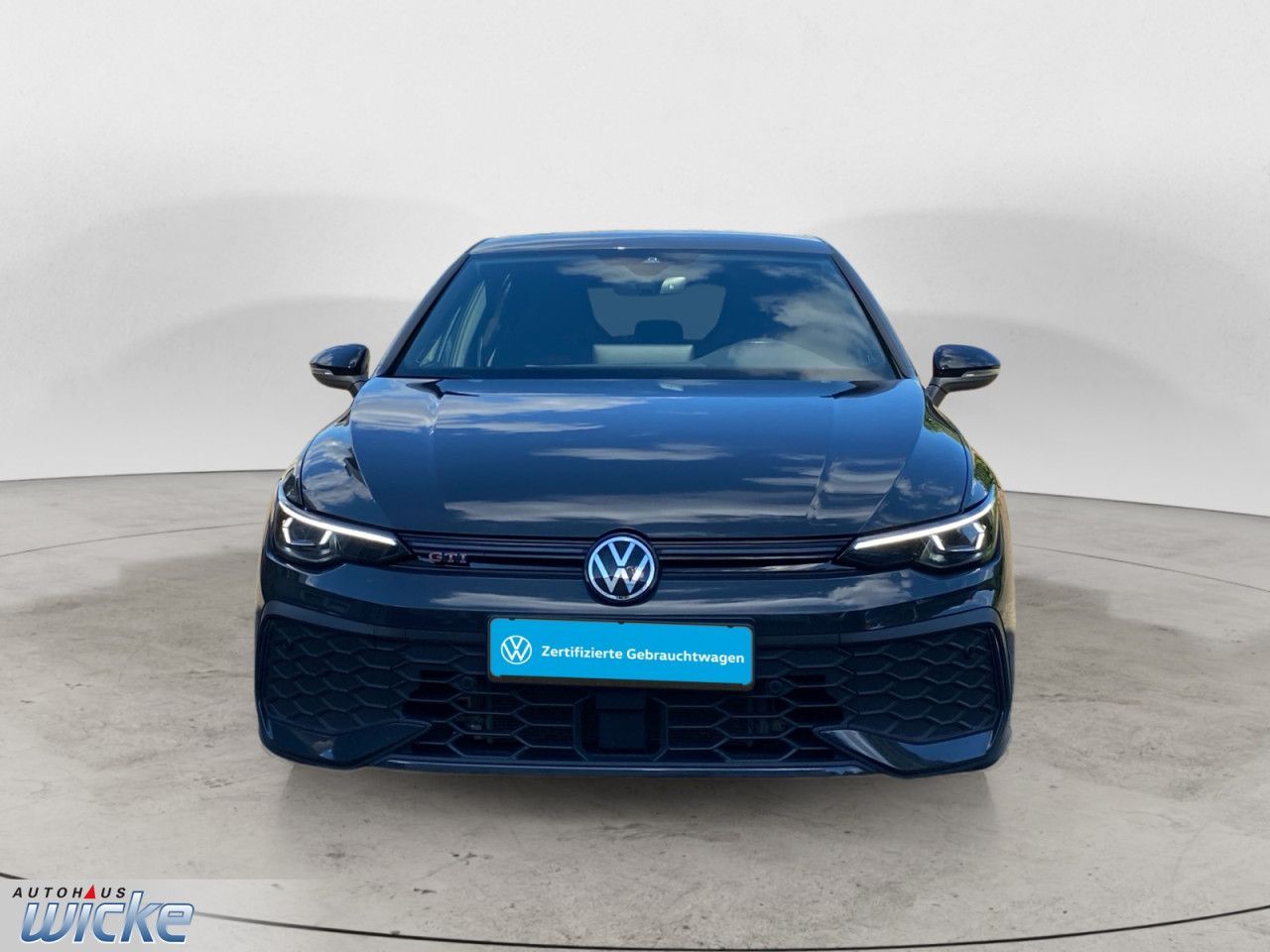 Volkswagen Golf VIII 2.0 TSI GTI APP CONNECT KLIMA AHK LANE foto 3