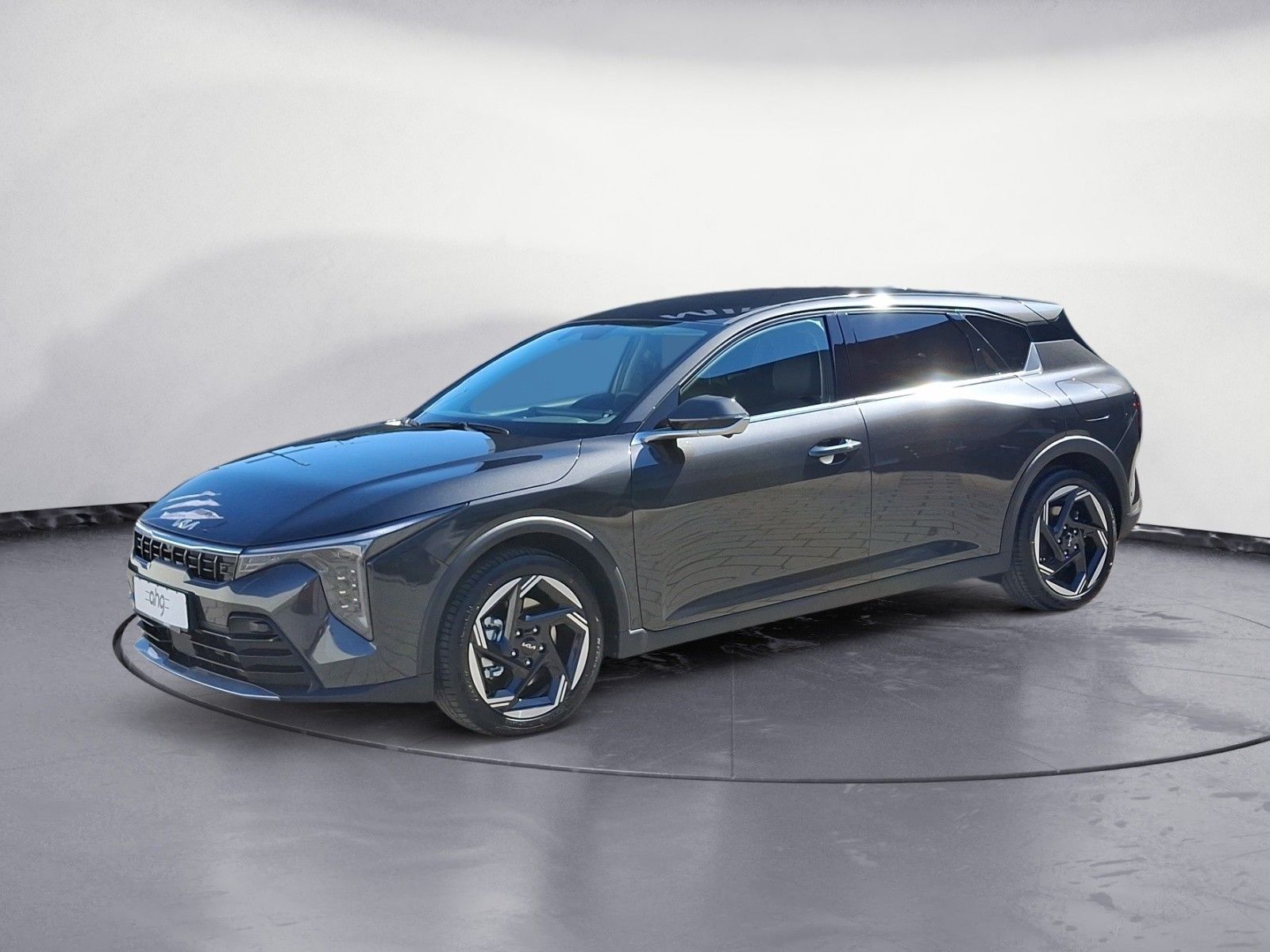 Kia K4 - Bild 2