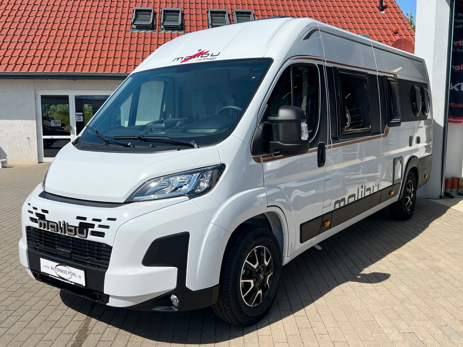 Fahrzeugabbildung Malibu Van diversity 640 LE K