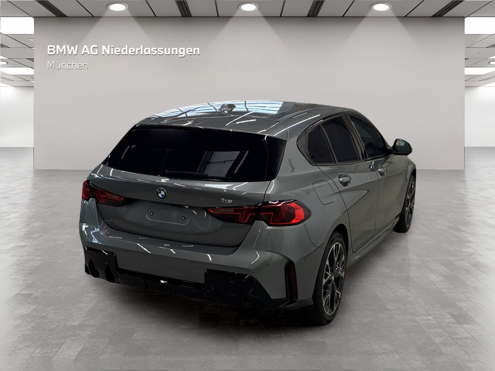 BMW 116 - Bild 4