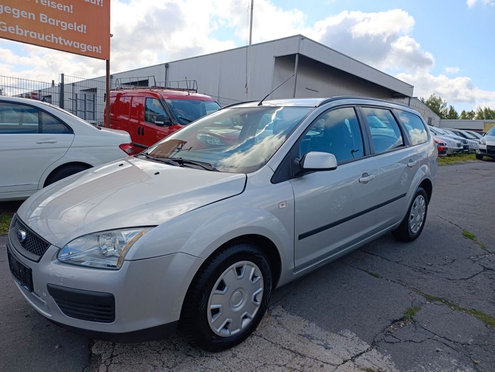 Ford Focus Turnier Fun X*KLIMA*SITZ-H*TÜV*WINTERPAKET