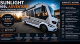 Sunlight I69L +Hubstützen+Victron+Lithium+Solar+Garantie