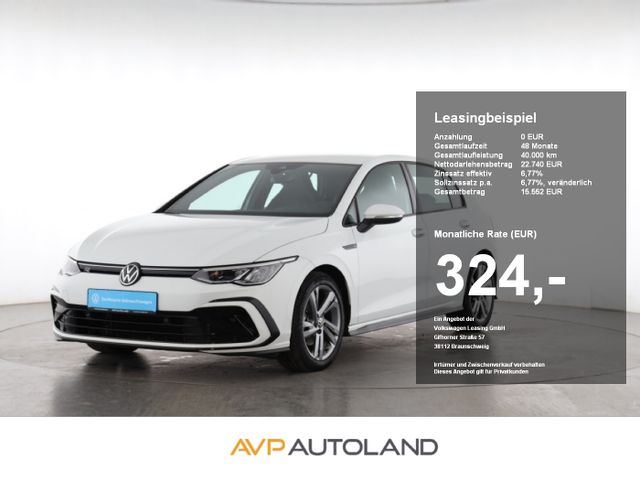 Volkswagen Golf VIII 1.5 eTSI DSG R-Line | NAVI | LED | ACC