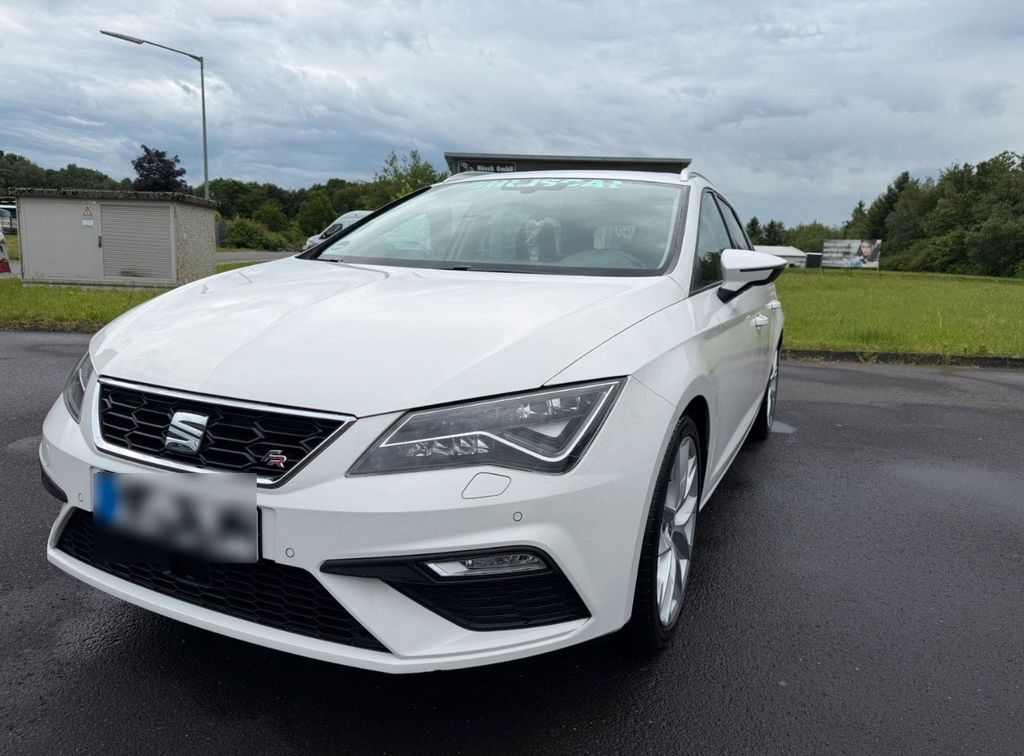 Image of Seat Leon