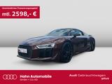 Audi R8 Coupe plus FSI quattro S-trc B&O CAM Virtual - rote Audi R8