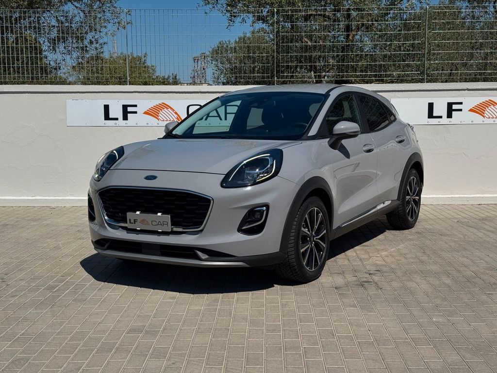 Image of Ford Puma