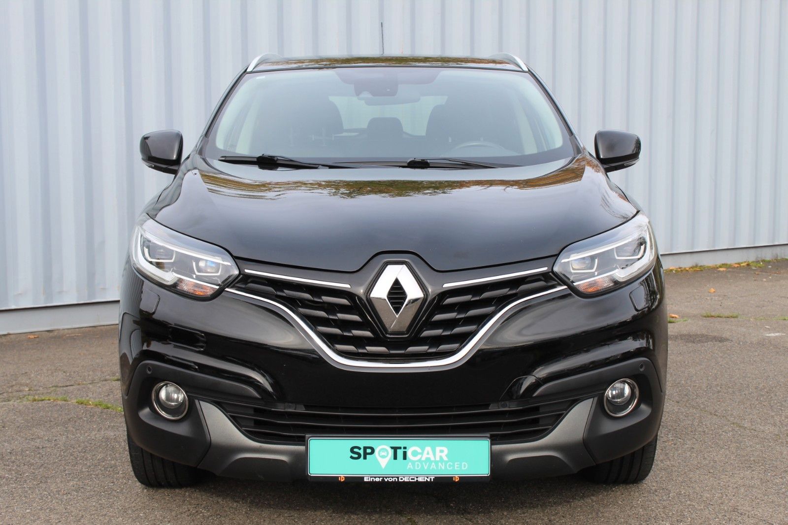 Fahrzeugabbildung Renault Kadjar Crossborder Automatik*Navi*Leder*Bose