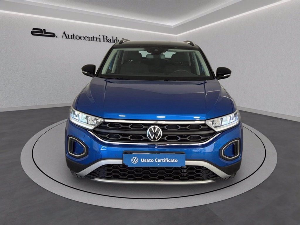 Volkswagen VOLKSWAGEN T-roc 1.0 tsi life 110cv del 2023 imagem 2