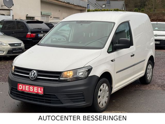 Volkswagen Caddy Kasten BMT * AUS 1.HAND * KLIMA * EURO 6 *