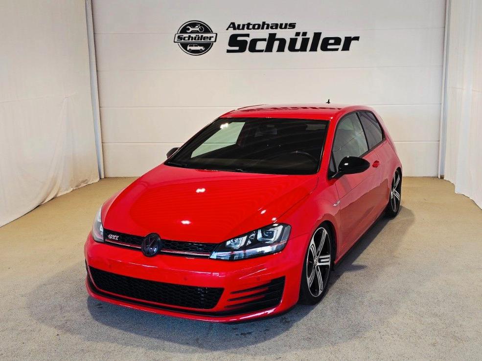 Volkswagen Golf 7 GTI CADIZ GEPFEFFERT FL RADIO SERVICE NEU