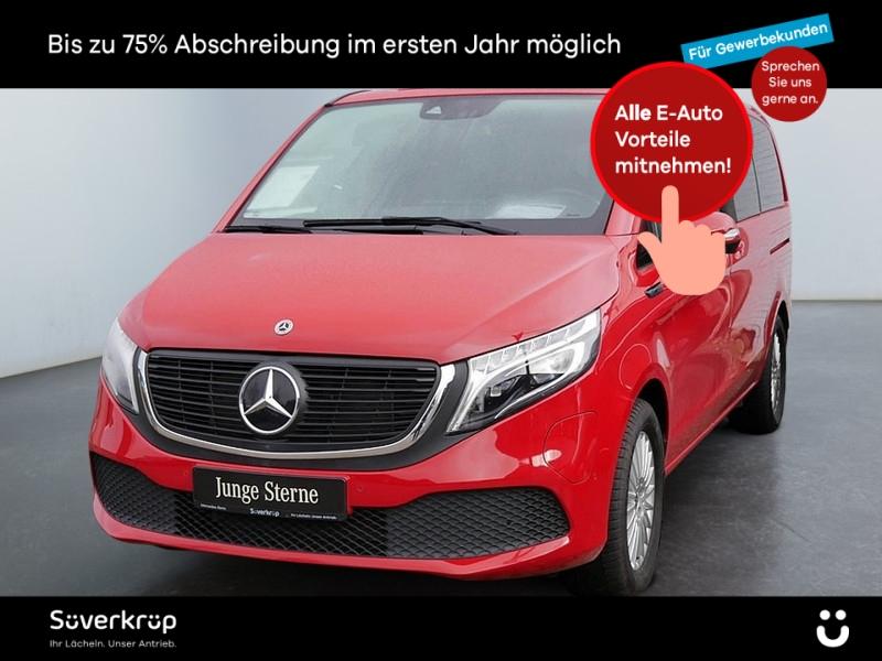 Mercedes-Benz EQV 300 STANDARD NAVI 360 LIEGE-PAKET KLIMA 7SIT
