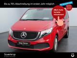 Mercedes-Benz EQV 300 STANDARD NAVI 360 LIEGE-PAKET KLIMA 7SIT - rote Mercedes-Benz EQV