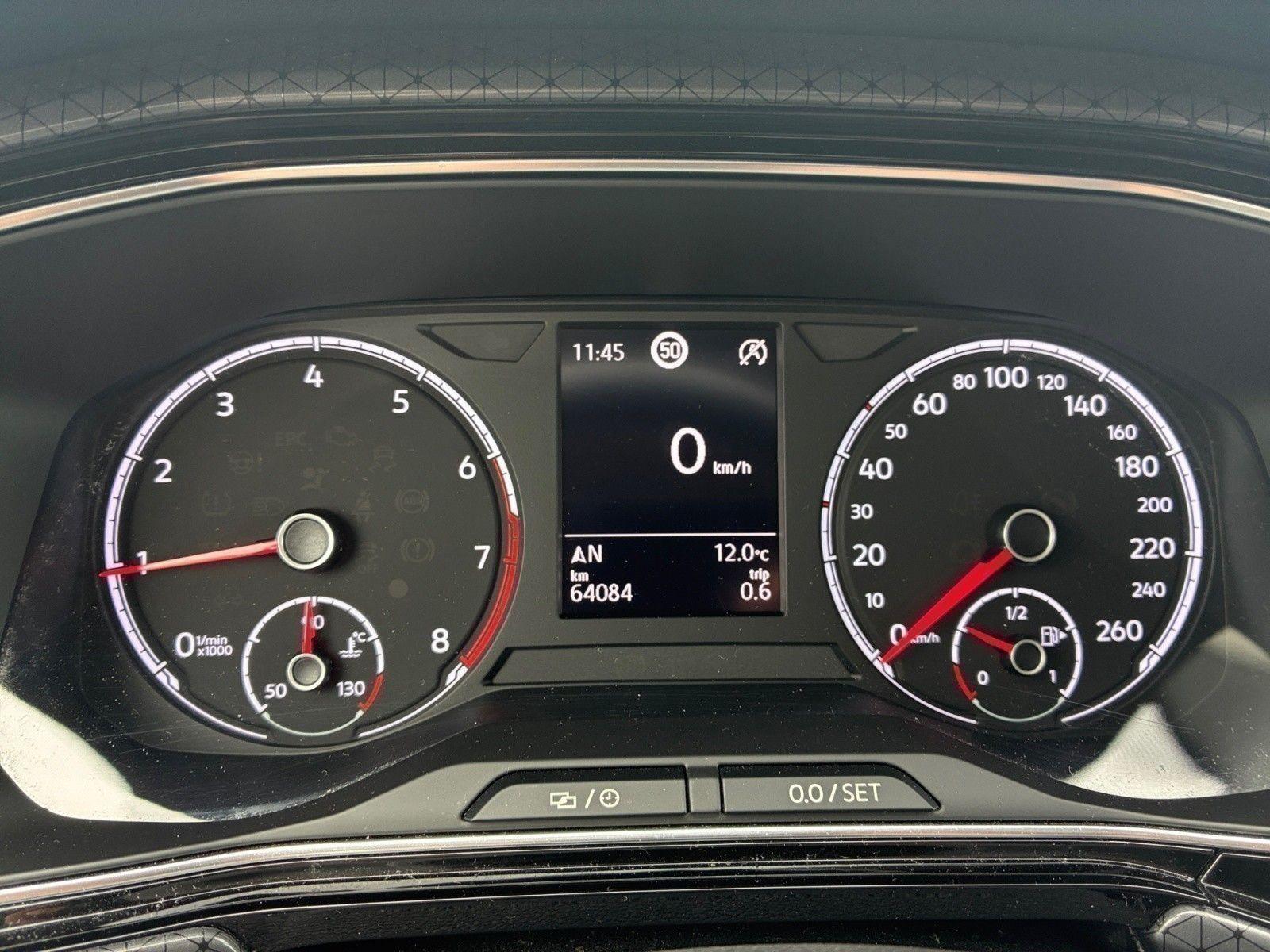 Volkswagen T-Cross 1,0 TSI Style AHK*CARPLAY*KAMERA*SHZ*NAV, миниатюра 9