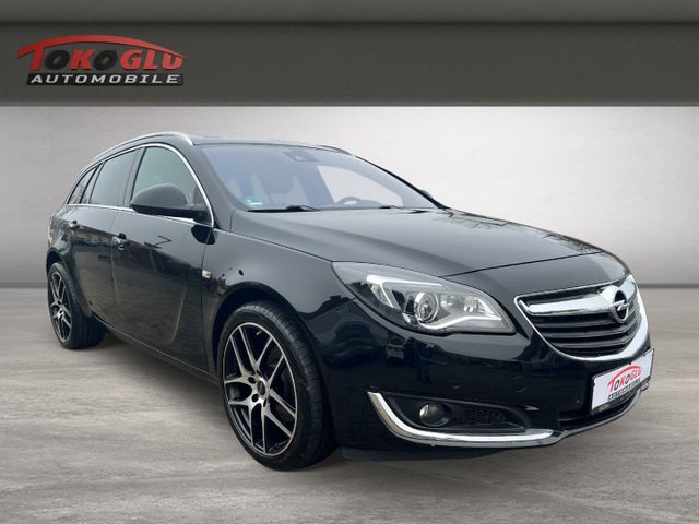 Opel Insignia A Sports Tourer 4x4 2.0 CDTI OPC Sportp