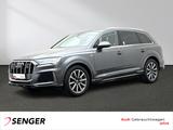 Audi Q7 55 TFSI e S line quattro Matrix Pano ACC AHK - Audi Q7