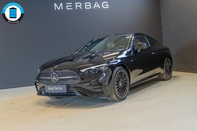 MERCEDES-BENZ CLE 300 e *Coupé AMG Night Pano Digital AHK 360