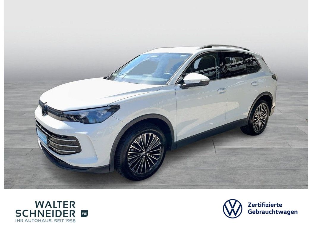 Volkswagen Tiguan 1.5 eTSI DSG Elegance Navi IQ.Light AHK foto 1