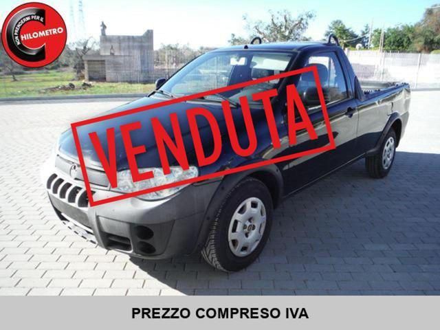 Fiat FIAT Strada 1.3 MJT Pick-up.