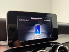 MERCEDES-BENZ C 200 CGI AVANTGARDE/ NUR 29.tKM / RENTNER/ MERCEDES-BENZ C 200 CGI AVANTGARDE/ NUR 29.tKM / RENTNER/