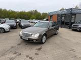 Mercedes-Benz E 200 T Kompressor/KLIMA/TEMPOMAT/KLIMA/AHK - gebrauchte Mercedes-Benz E 200 aus dem Jahr 2006