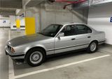 BMW 525i Bj. 1989 Top Sammlerzustand - BMW 525 aus 1989