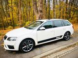 Skoda Octavia 2.0 TDI RS Combi 184PS Winterräder neu