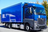 Mercedes-Benz Actros 2548 MP5 6×2 / Schmitz refrigerator - Actros mp2
