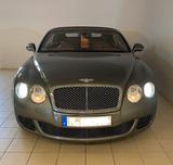 Bentley Continental GTC SC Notverkauf - Bentley Continental Gebrauchtwagen