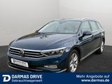 Volkswagen Passat Variant 2.0 TDI SCR Autom. Elegance Ahk - VW Passat Gebrauchtwagen in Dortmund