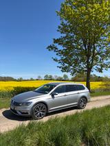Volkswagen Passat Alltrack 2.0 TDI SCR 176kW DSG 4MOT A...
