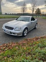 Mercedes-Benz SLK 320 "Special Edition" Special Edition - gebrauchte Mercedes-Benz SLK 320 aus dem Jahr 2002