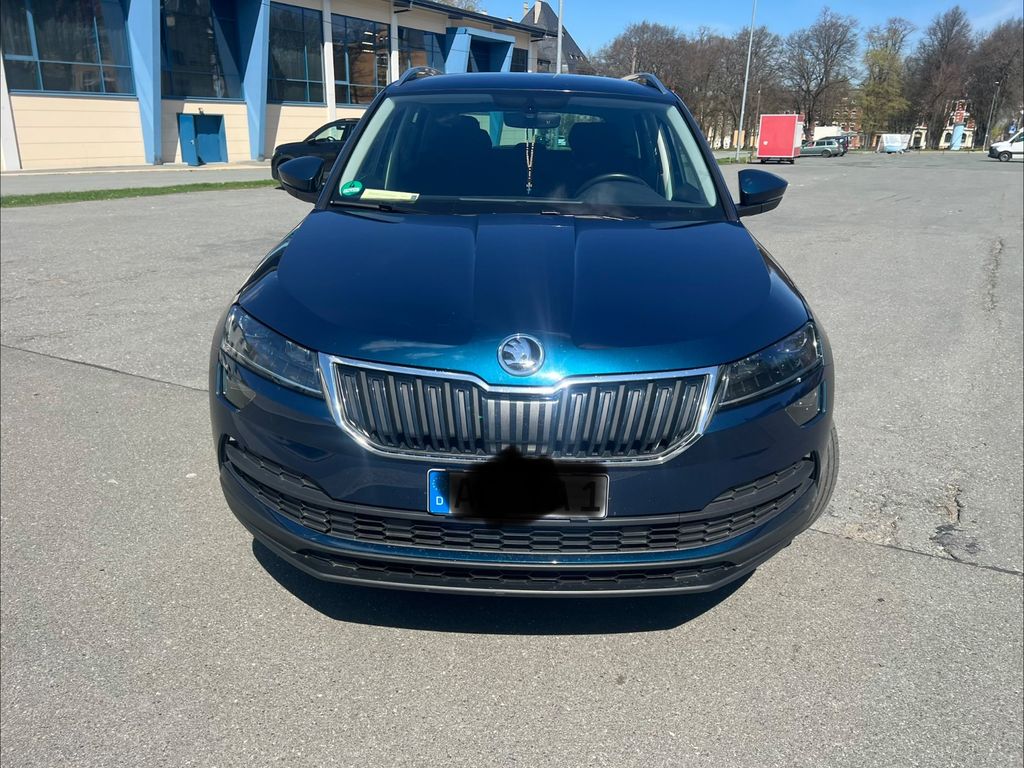 Image of Skoda Karoq