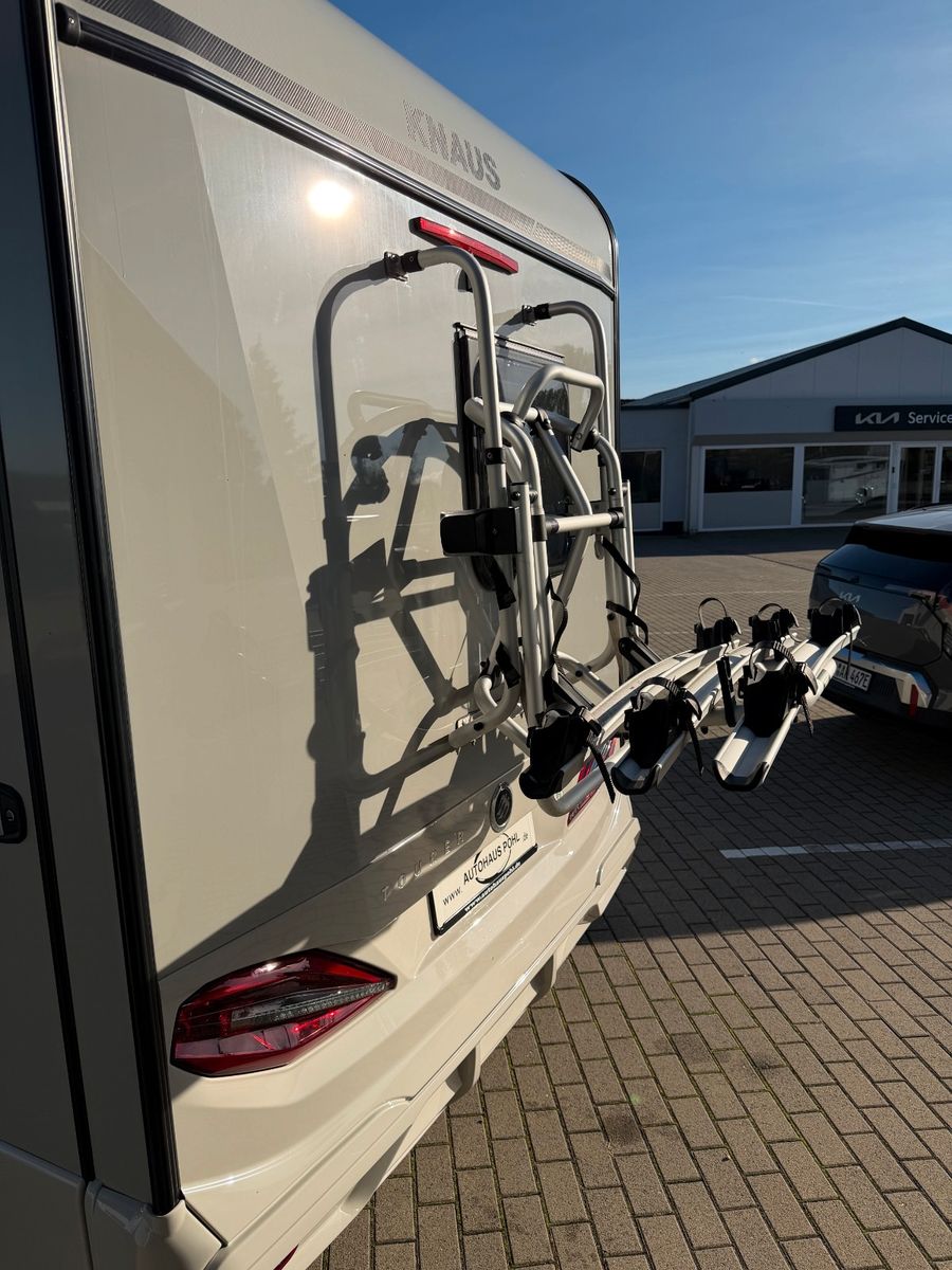 Fahrzeugabbildung Knaus Tourer Van VANSATION 500  LT