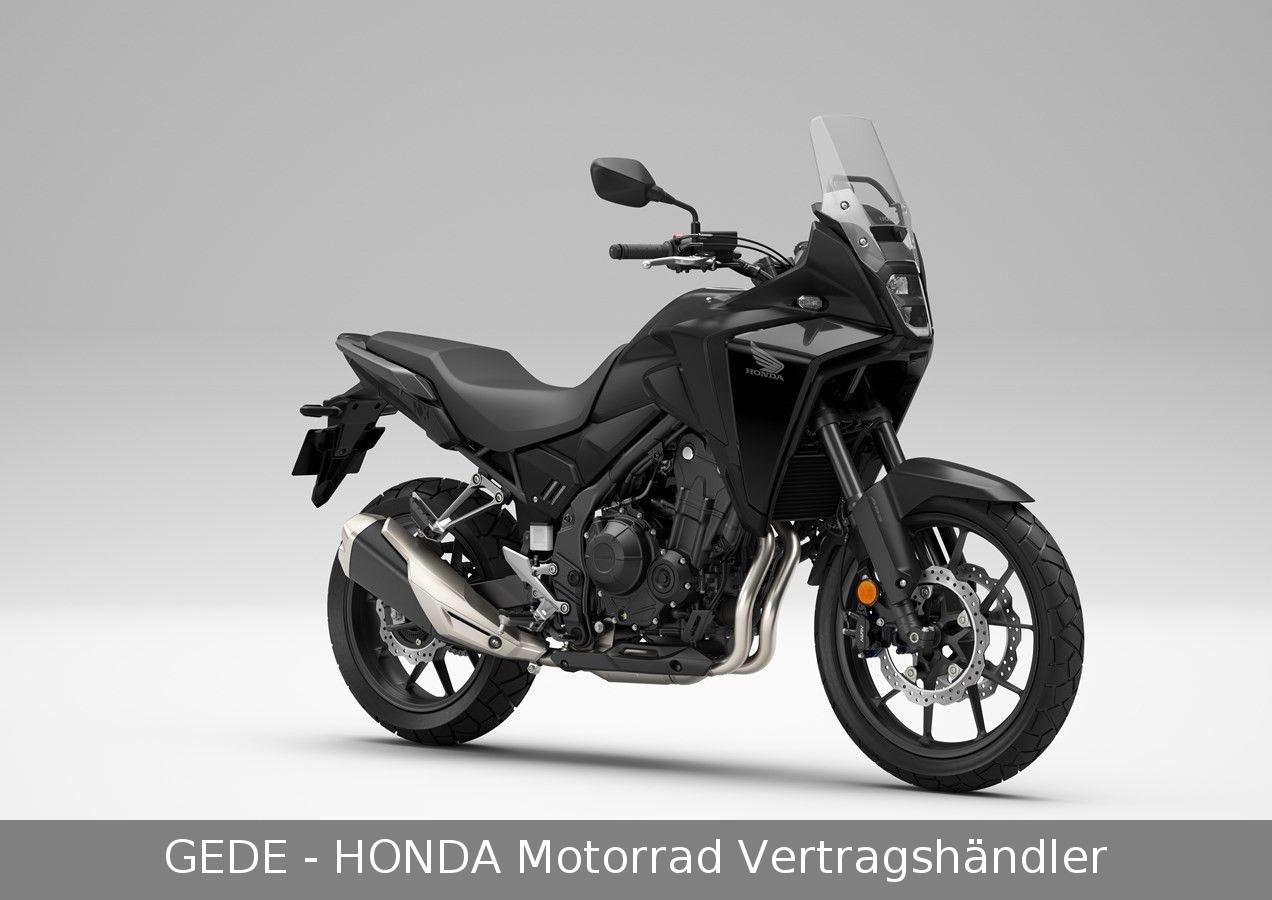 Honda NX 500 2025 Vorführfahrzeug *wenig km*