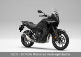 Honda NX 500 2025 Vorführfahrzeug *wenig km*