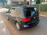 Volkswagen Touran 1,4 AUTOMATIK Kam/Navi/7Sitz/Kette NEU. - Volkswagen Touran: Blau, Alarmanlage