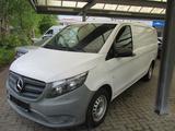 Mercedes-Benz Vito Kasten 114 CDI RWD lang / Aut. / AHK - Mercedes-Benz Vito Gebrauchtwagen in Oldenburg