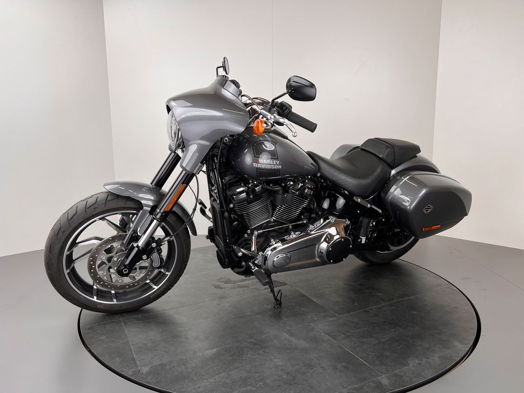 Fahrzeugabbildung Harley-Davidson SPORT GLIDE *TOP-ZUSTAND *WENIG KILOMETER