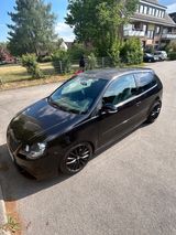 Volkswagen Polo 1.8 GTI GTI - Volkswagen Polo aus 2006: GTI