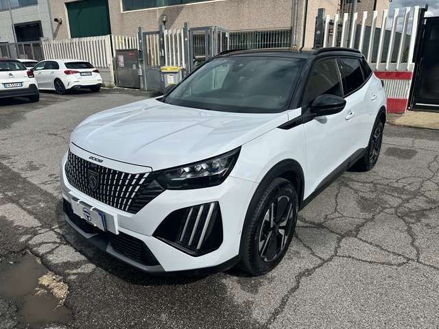 Peugeot 2008 PureTech 130 S&S EAT8 GT