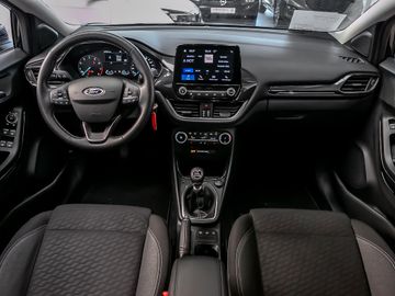 Ford Puma 1.0 Titanium Design Fernlicht-Assistent LED